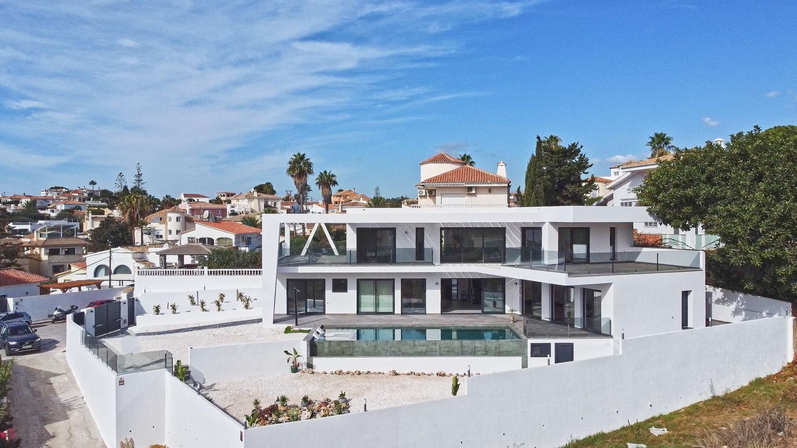 5 bedroom Villa for sale in Mijas with pool garage - € 4,114,000 (Ref: 9262684)