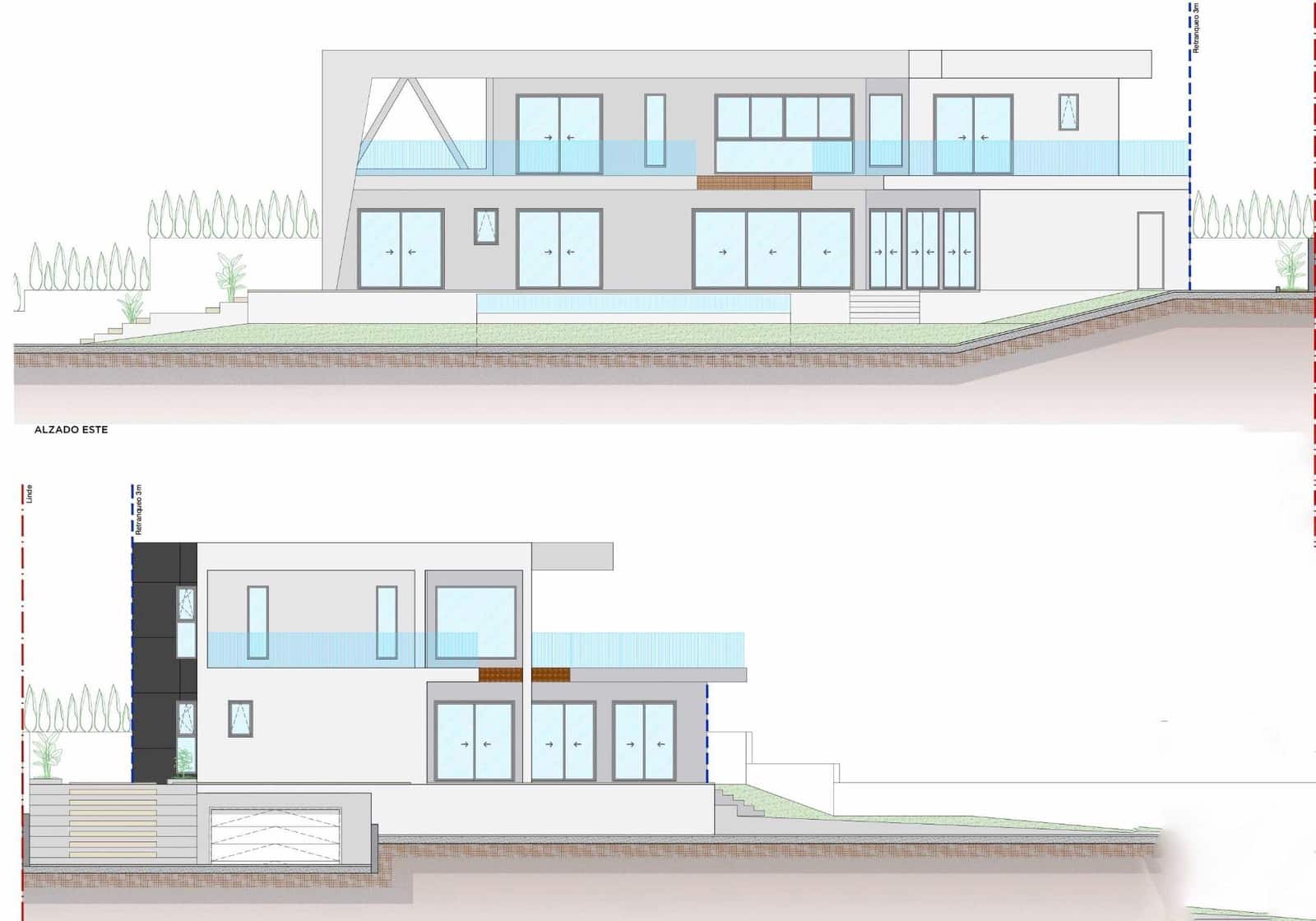 5 bedroom Villa for sale in Mijas with pool garage - € 4,114,000 (Ref: 9262684)