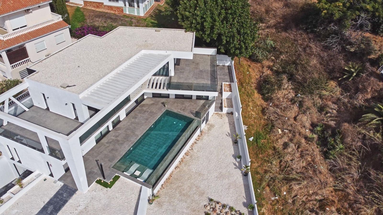 5 bedroom Villa for sale in Mijas with pool garage - € 4,114,000 (Ref: 9262684)