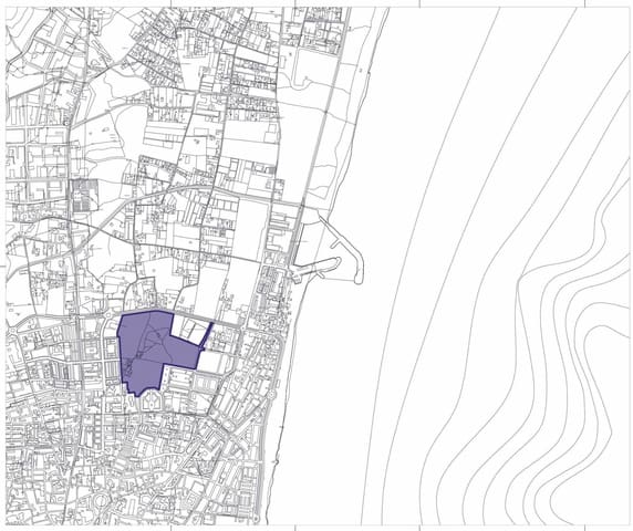 Tontti myytävänä paikassa La Línea de la Concepción - 17 000 000 € (Ref: 9262685)