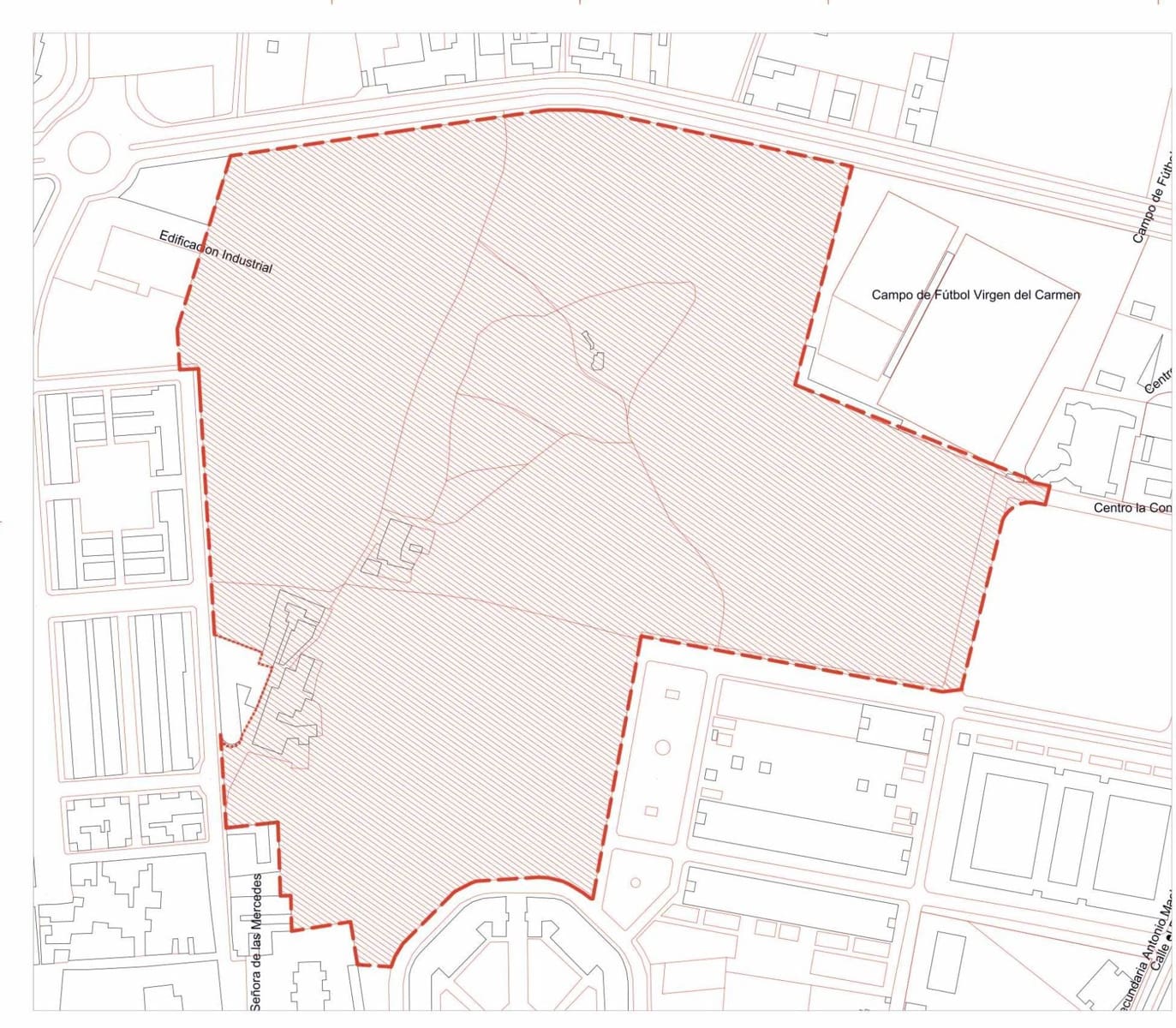 Terrain à Bâtir à vendre à La Linea de la Concepcion - 27 000 000 € (Ref: 9262685)