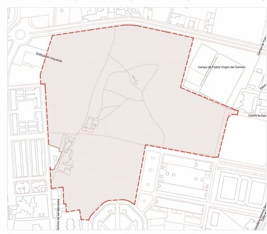 Tontti myytävänä paikassa La Línea de la Concepción - 17 000 000 € (Ref: 9262685)