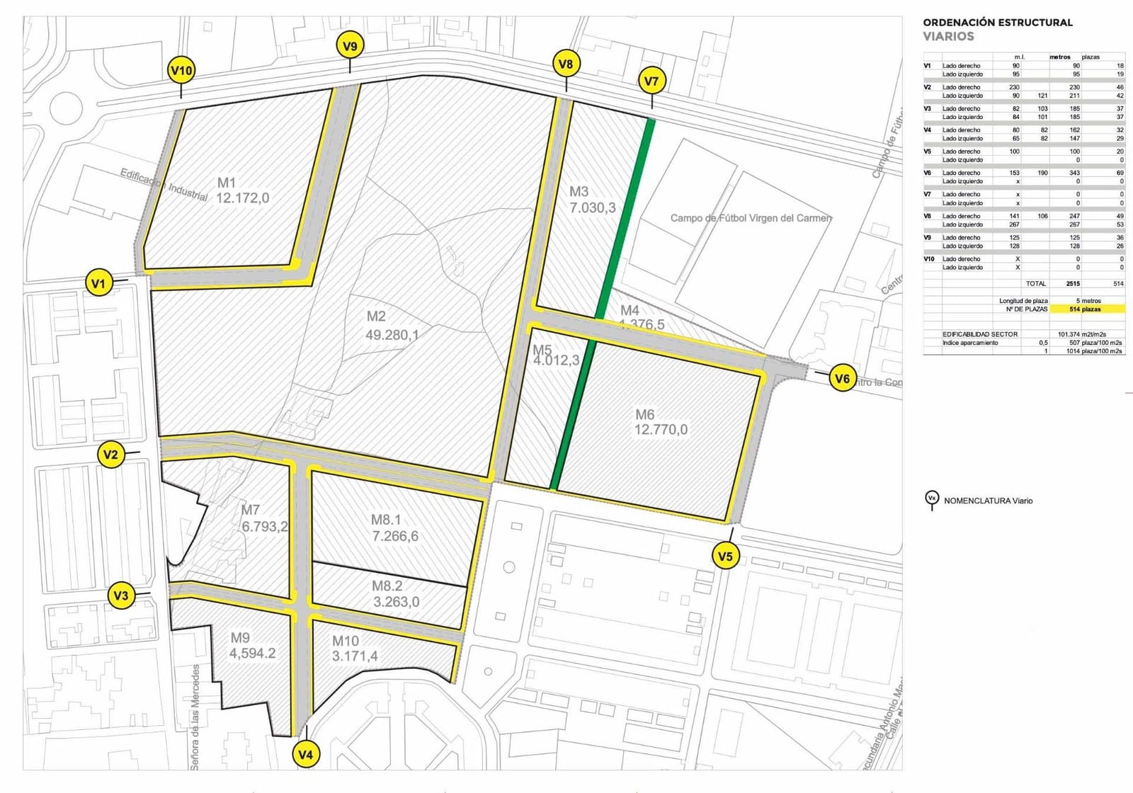 Terrain à Bâtir à vendre à La Linea de la Concepcion - 27 000 000 € (Ref: 9262685)