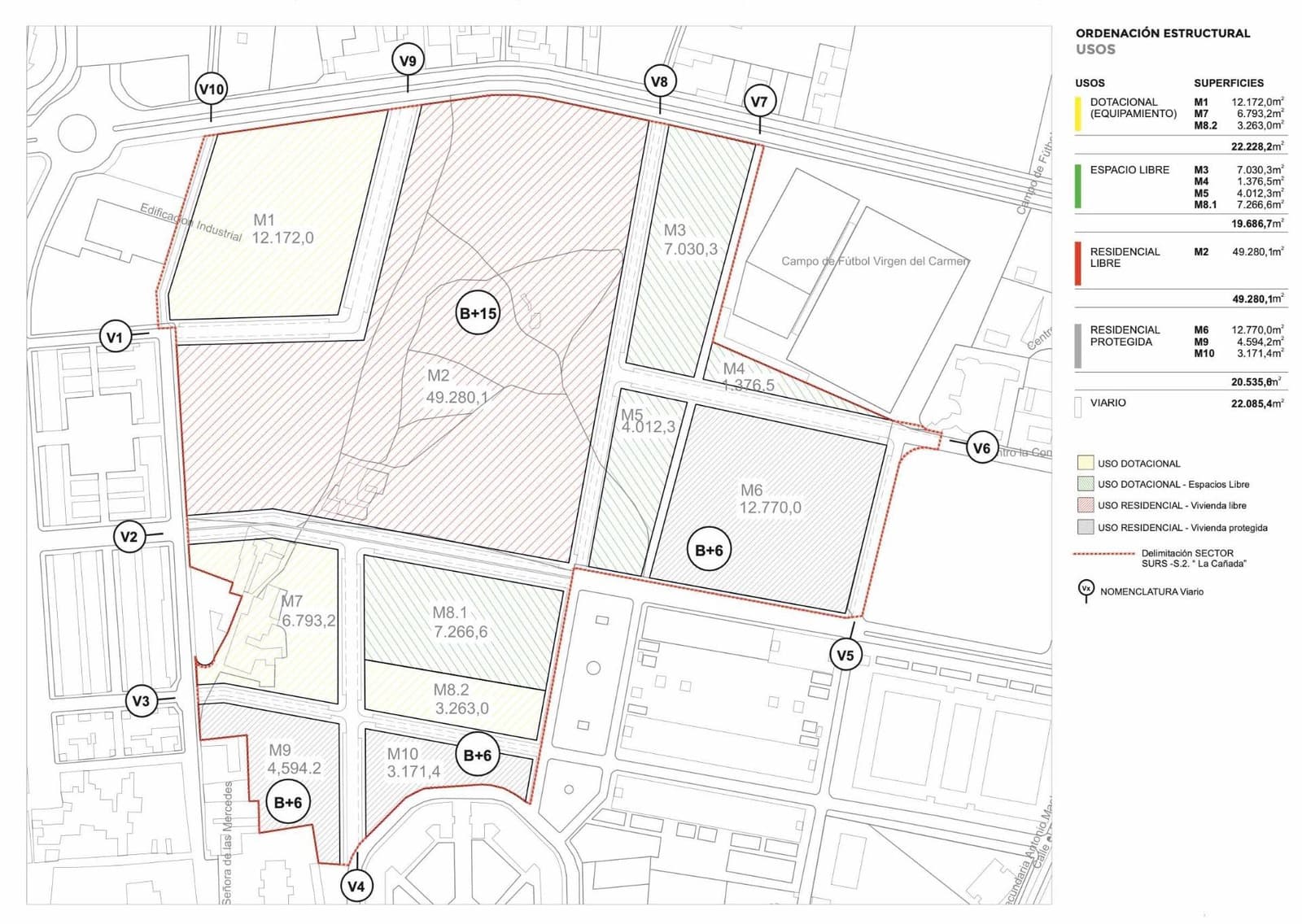 Terrain à Bâtir à vendre à La Linea de la Concepcion - 27 000 000 € (Ref: 9262685)
