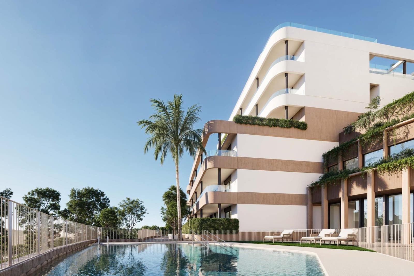 3 slaapkamer Appartement te koop in Estepona met zwembad garage - € 459.000 (Ref: 9262686)