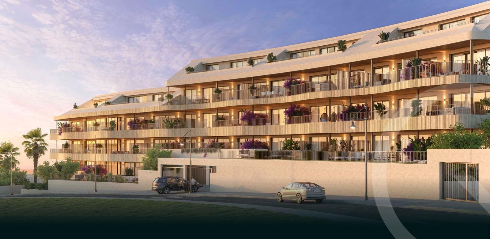 3 soverom Leilighet til salgs i Fuengirola med svømmebasseng garasje - € 740 000 (Ref: 9262697)