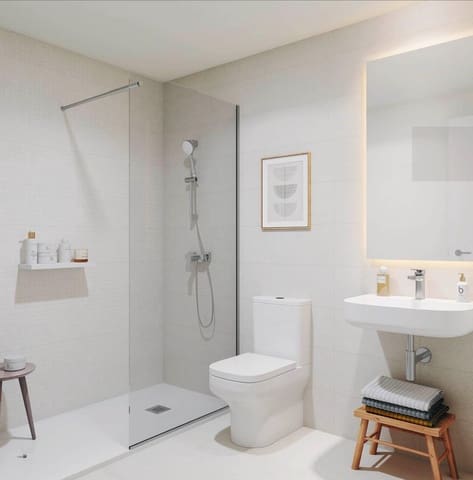 4 chambre Appartement à vendre à Malaga ville avec piscine garage - 568 000 € (Ref: 9266455)