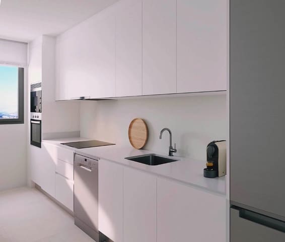 4 chambre Appartement à vendre à Malaga ville avec piscine garage - 568 000 € (Ref: 9266455)