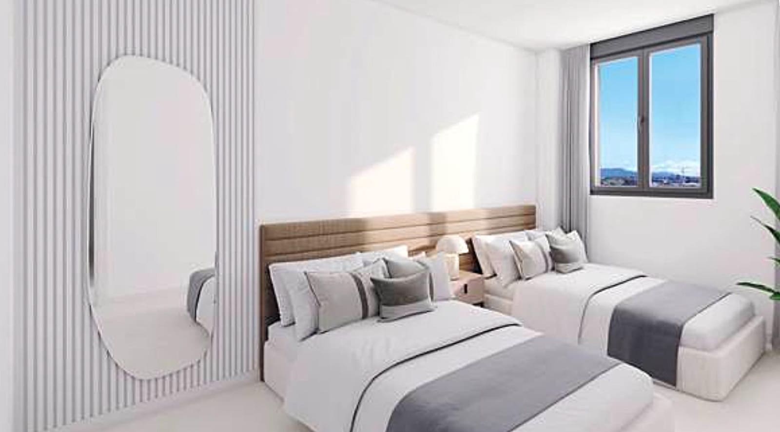 4 bedroom Apartment for sale in Malaga city with pool garage - € 568,000 (Ref: 9266455)