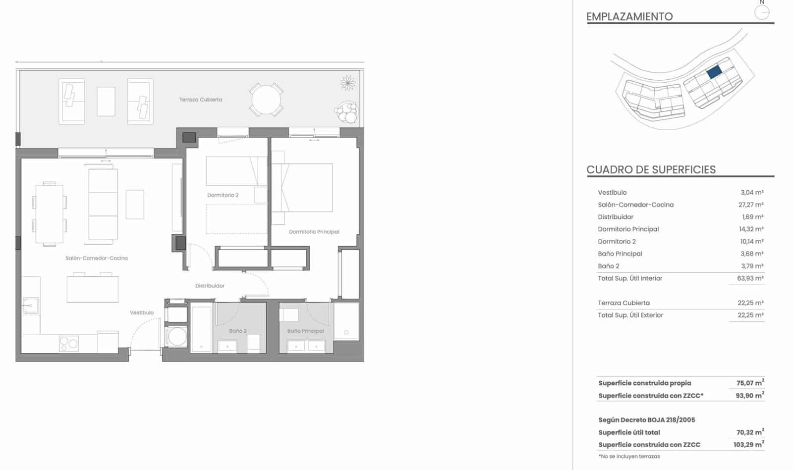 2 sypialnia Apartament na sprzedaż w Estepona z basenem garażem - 320 000 € (Ref: 9272695)