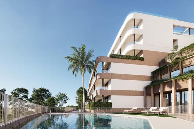 2 sypialnia Apartament na sprzedaż w Estepona Golf, Estepona z basenem garażem - 320 000 € (Ref: 9272695)