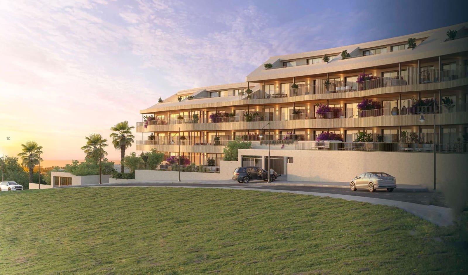 2 bedroom Apartment for sale in Fuengirola with pool garage - € 620,000 (Ref: 9272699)