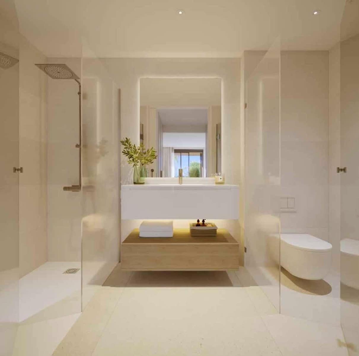 2 makuuhuone Huoneisto myytävänä paikassa Fuengirola mukana uima-altaan 
autotalli - 639 000 € (Ref: 9301098)