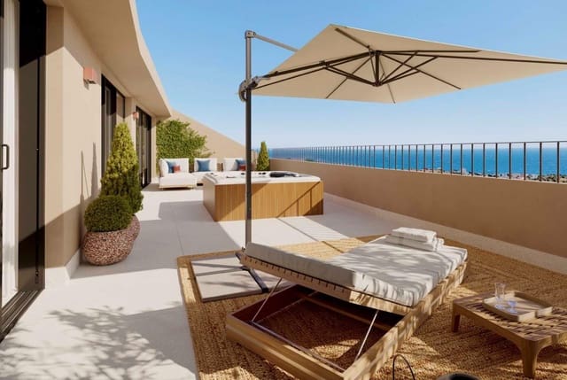 2 camera da letto Appartamento in vendita in Fuengirola con piscina garage - 639.000 € (Rif: 9301098)