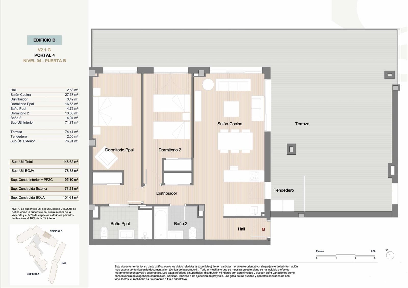 2 chambre Appartement à vendre à Estepona avec piscine - 461 000 € (Ref: 9301099)