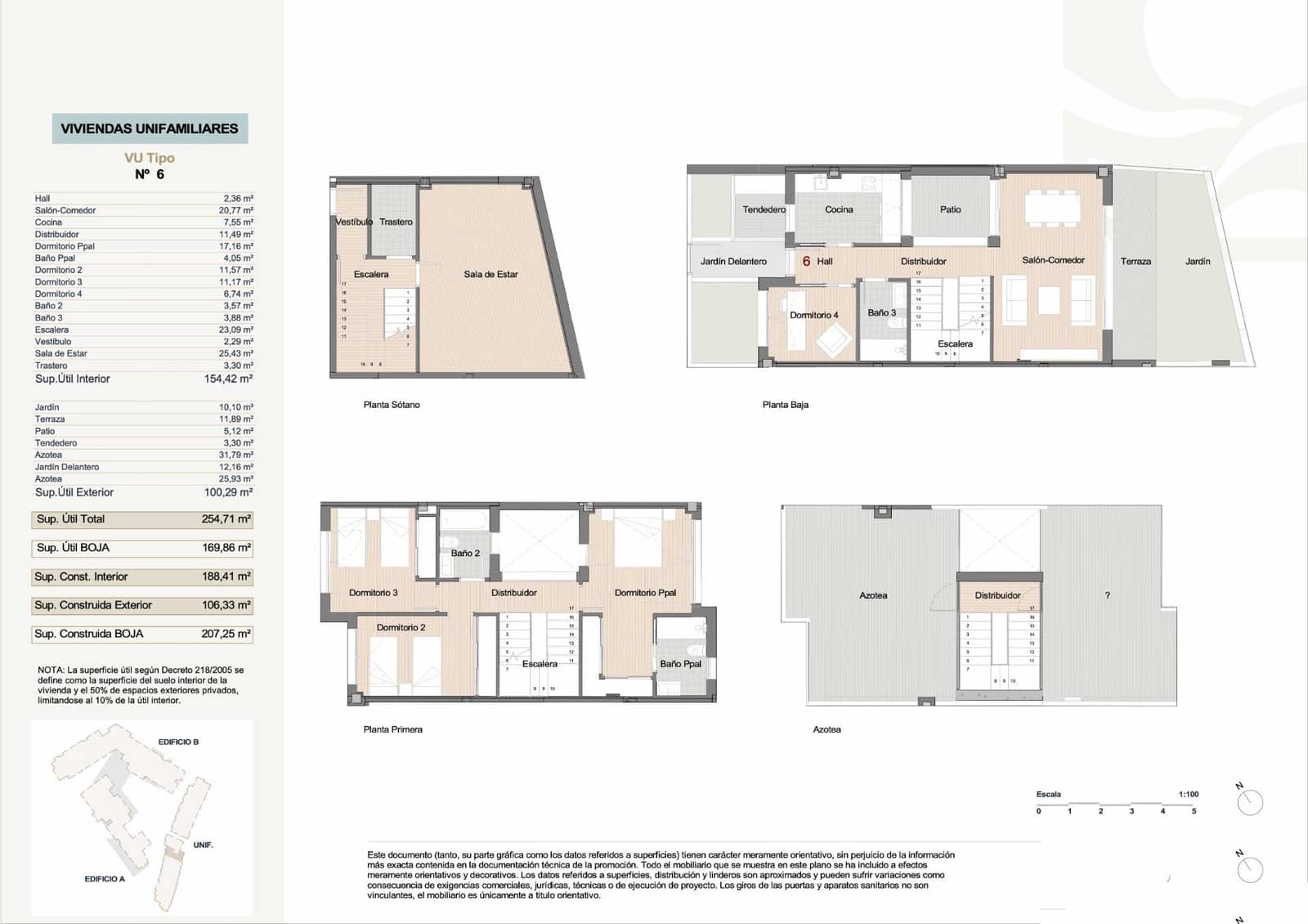 4 sovrum Lägenhet till salu i Estepona med pool - 795 000 € (Ref: 9301101)