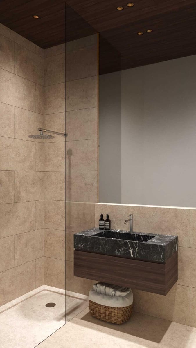 2 slaapkamer Penthouse te koop in Estepona met zwembad garage - € 609.000 (Ref: 9301102)