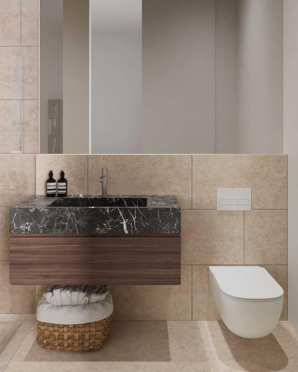 2 slaapkamer Penthouse te koop in Estepona met zwembad garage - € 609.000 (Ref: 9301102)