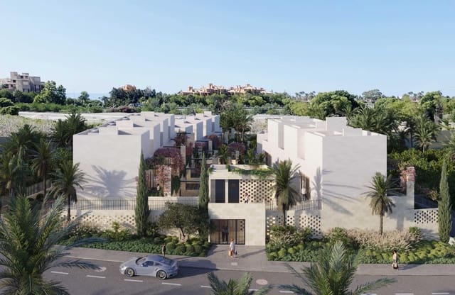 2 camera da letto Attico in vendita in Estepona con piscina garage - 609.000 € (Rif: 9301102)