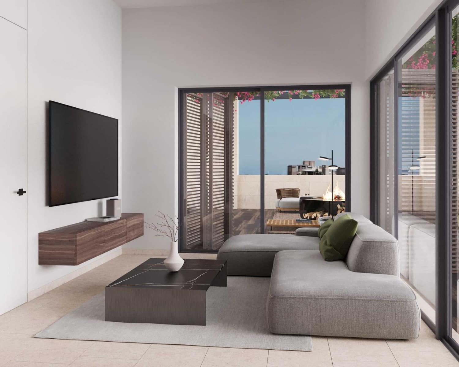 2 slaapkamer Penthouse te koop in Estepona met zwembad garage - € 609.000 (Ref: 9301102)