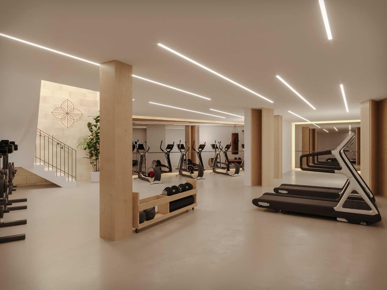 2 slaapkamer Penthouse te koop in Estepona met zwembad garage - € 609.000 (Ref: 9301102)