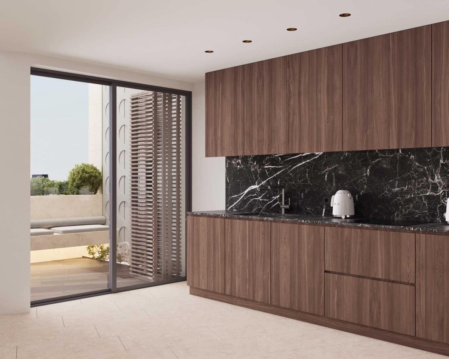 2 slaapkamer Penthouse te koop in Estepona met zwembad garage - € 609.000 (Ref: 9301102)