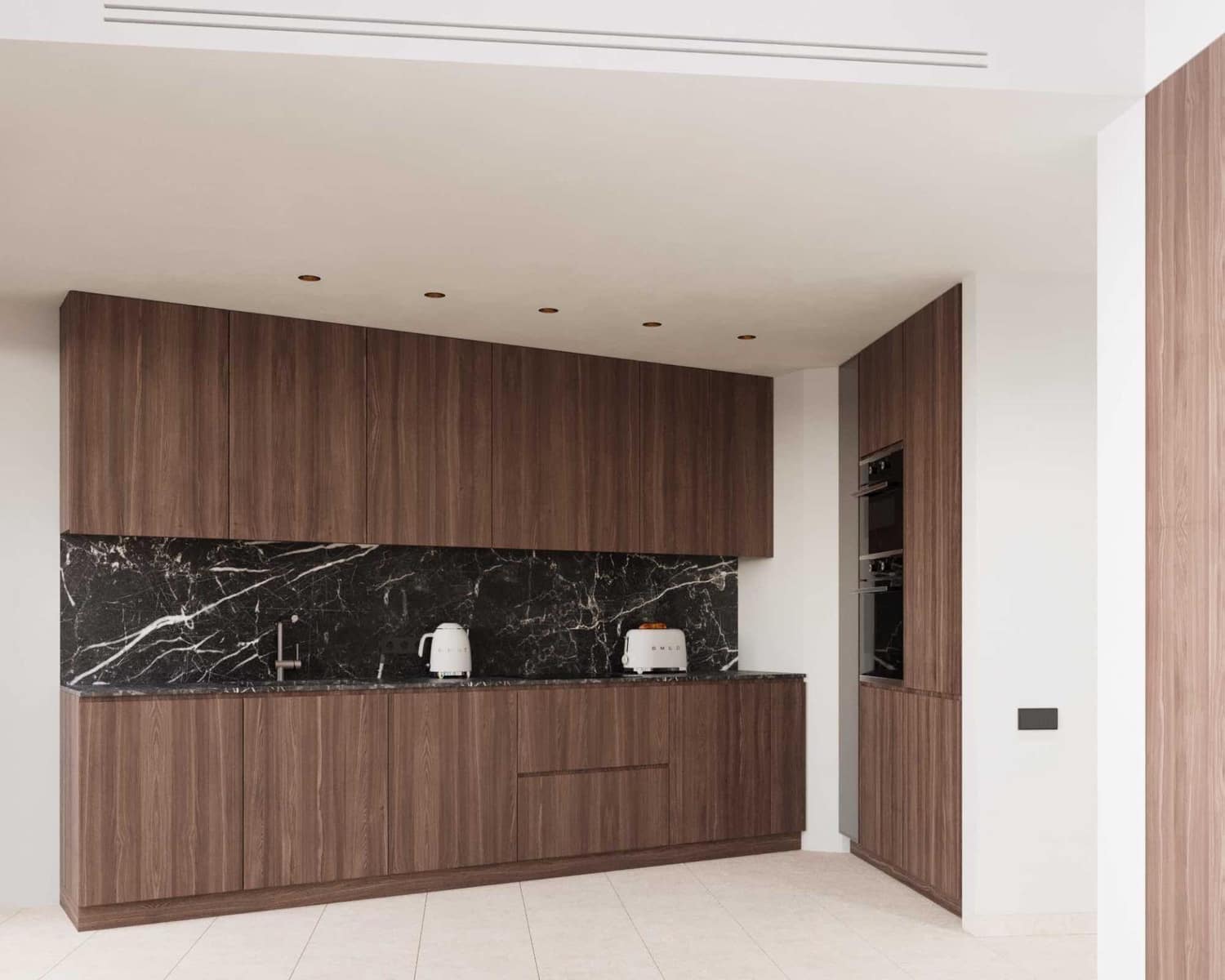 2 slaapkamer Penthouse te koop in Estepona met zwembad garage - € 609.000 (Ref: 9301102)