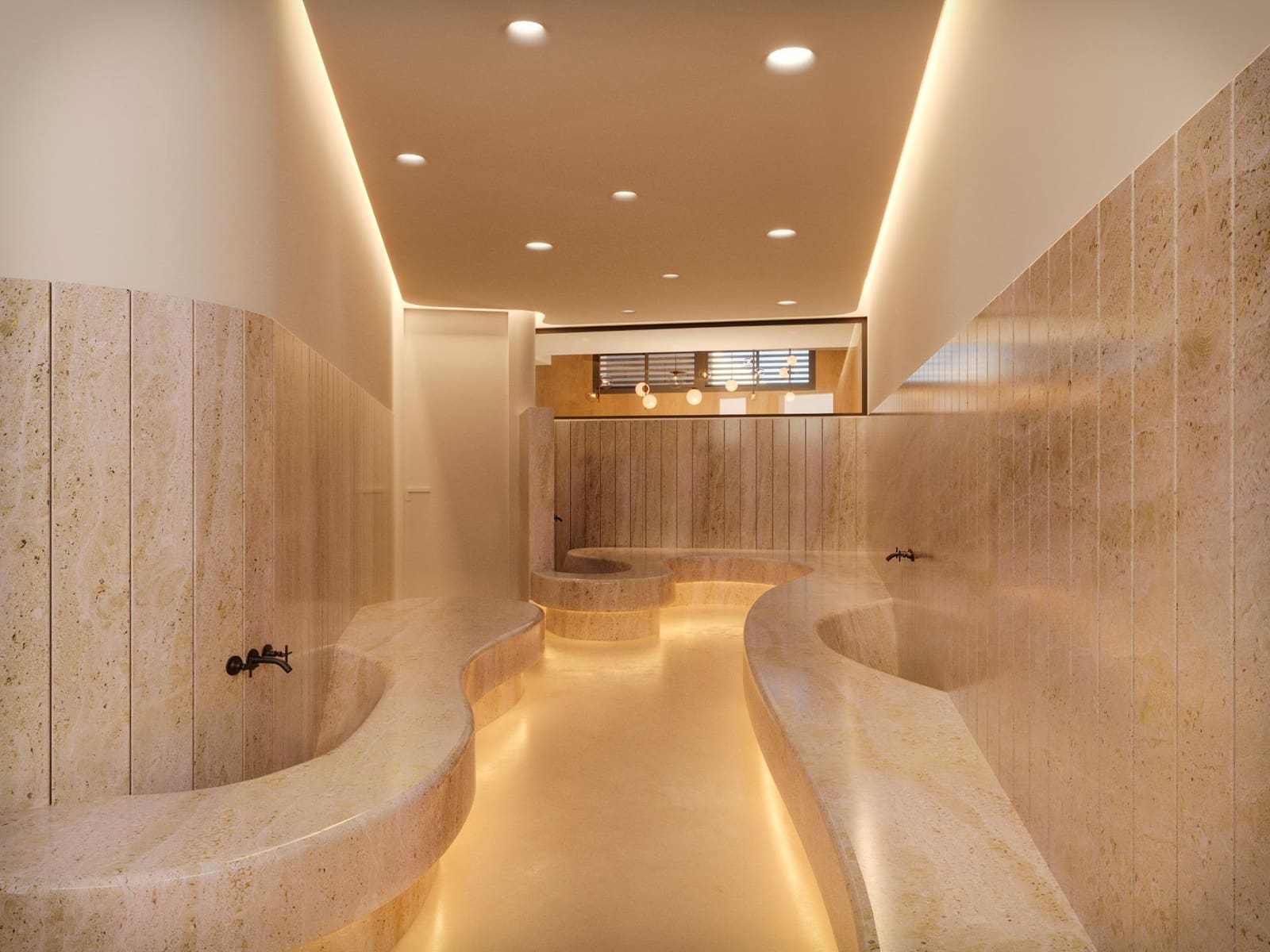 2 slaapkamer Penthouse te koop in Estepona met zwembad garage - € 609.000 (Ref: 9301102)