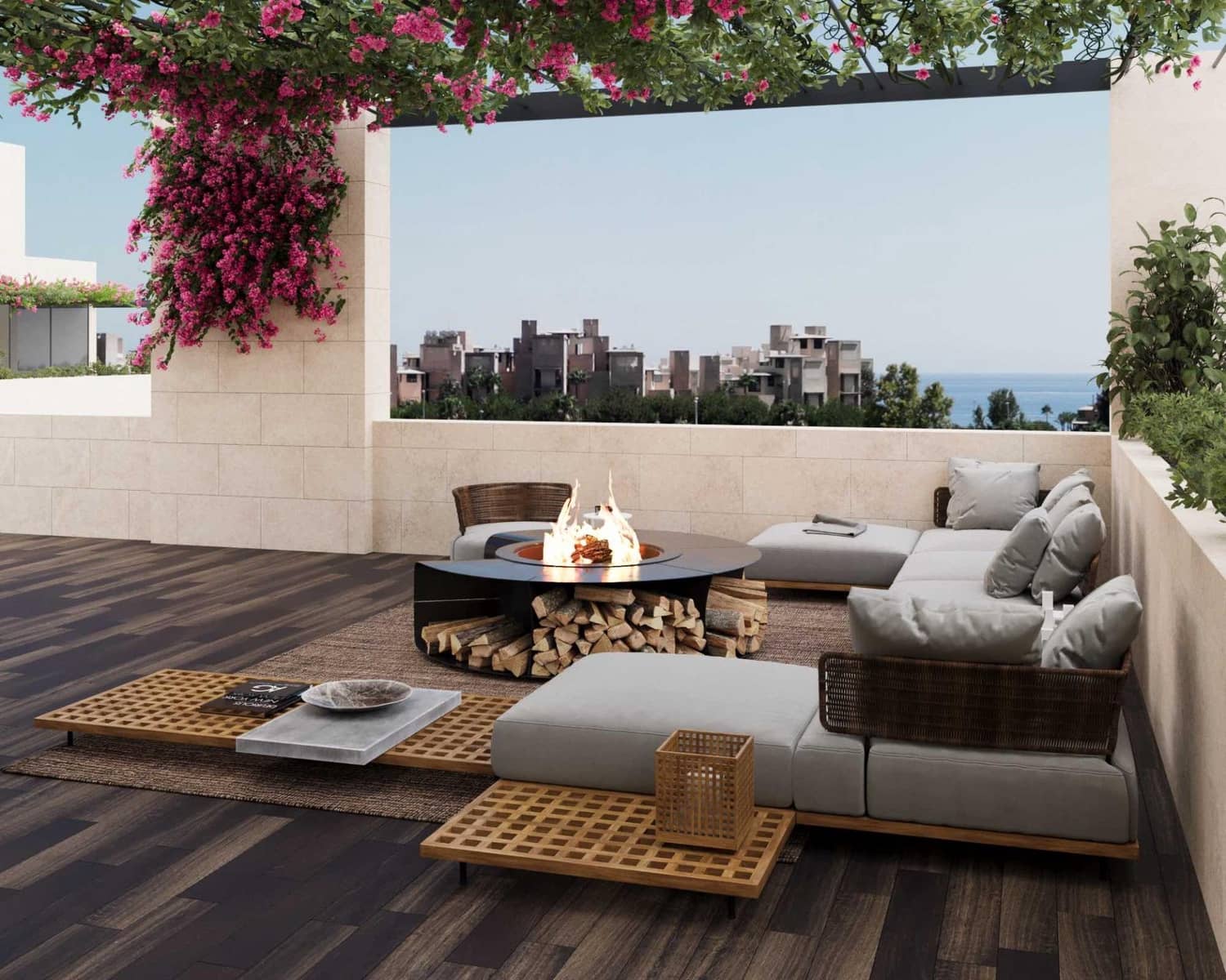 2 slaapkamer Penthouse te koop in Estepona met zwembad garage - € 609.000 (Ref: 9301102)