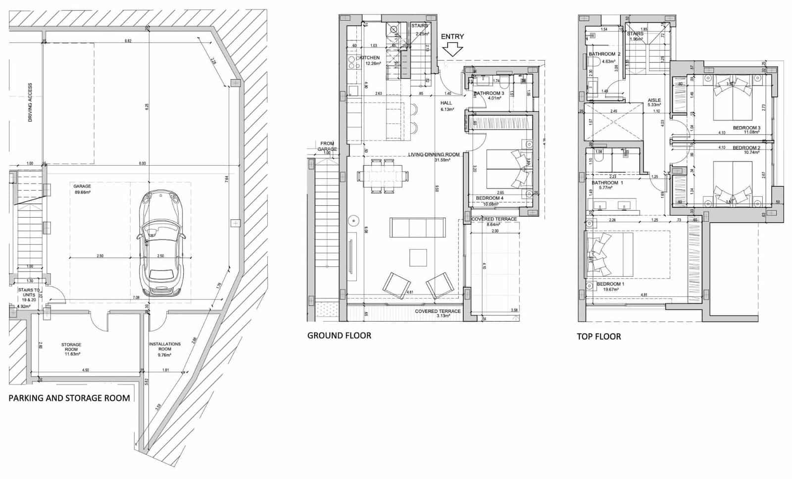 4 slaapkamer Villa te koop in Mijas met zwembad garage - € 1.489.000 (Ref: 9303646)