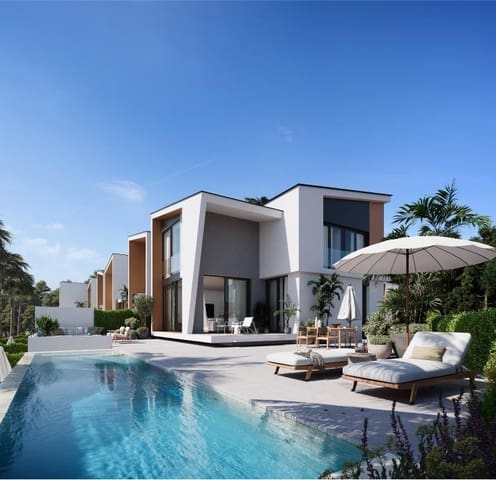 4 bedroom Villa for sale in Mijas with pool garage - € 1,450,000 (Ref: 9303646)