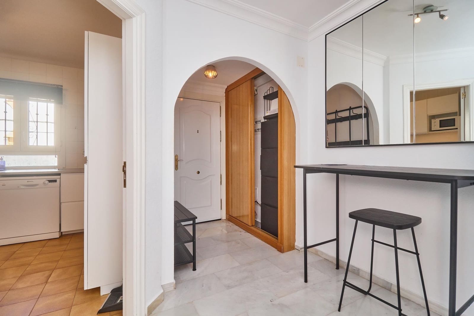 5 makuuhuone Rivitalo myytävänä paikassa Mijas mukana uima-altaan - 449 000 € (Ref: 9310977)