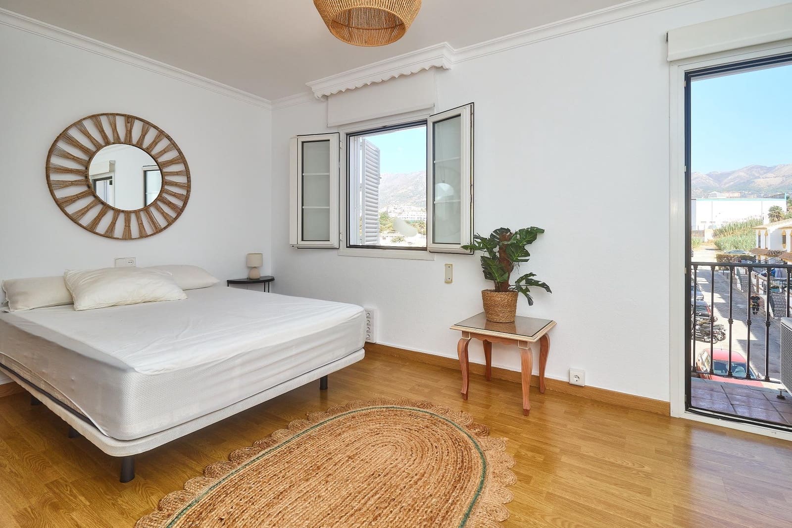 5 makuuhuone Rivitalo myytävänä paikassa Mijas mukana uima-altaan - 449 000 € (Ref: 9310977)