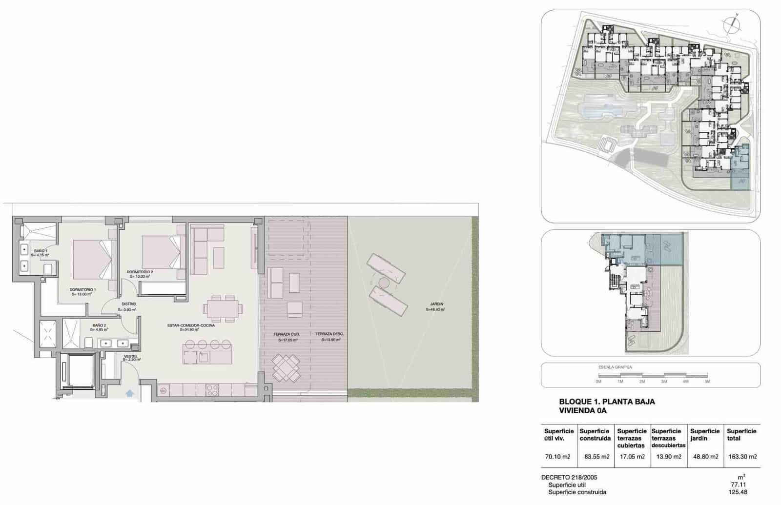 2 bedroom Apartment for sale in Estepona with pool garage - € 497,000 (Ref: 9335053)