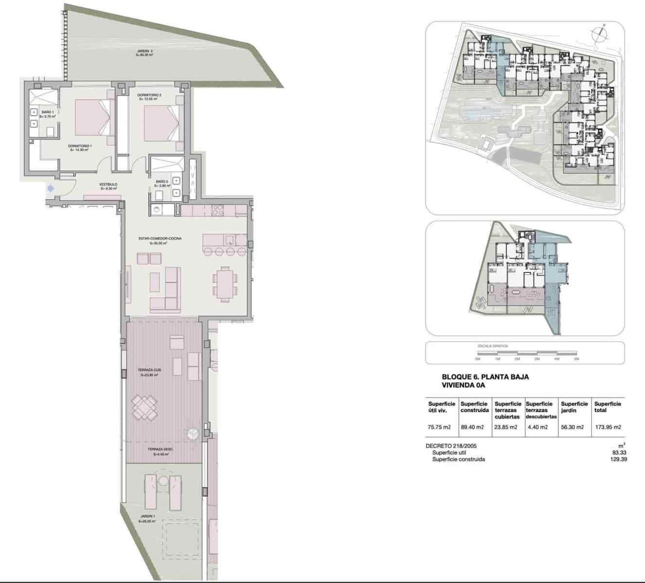 2 soveværelse Lejlighed til salg i Estepona med swimmingpool garage - € 566.000 (Ref: 9335054)