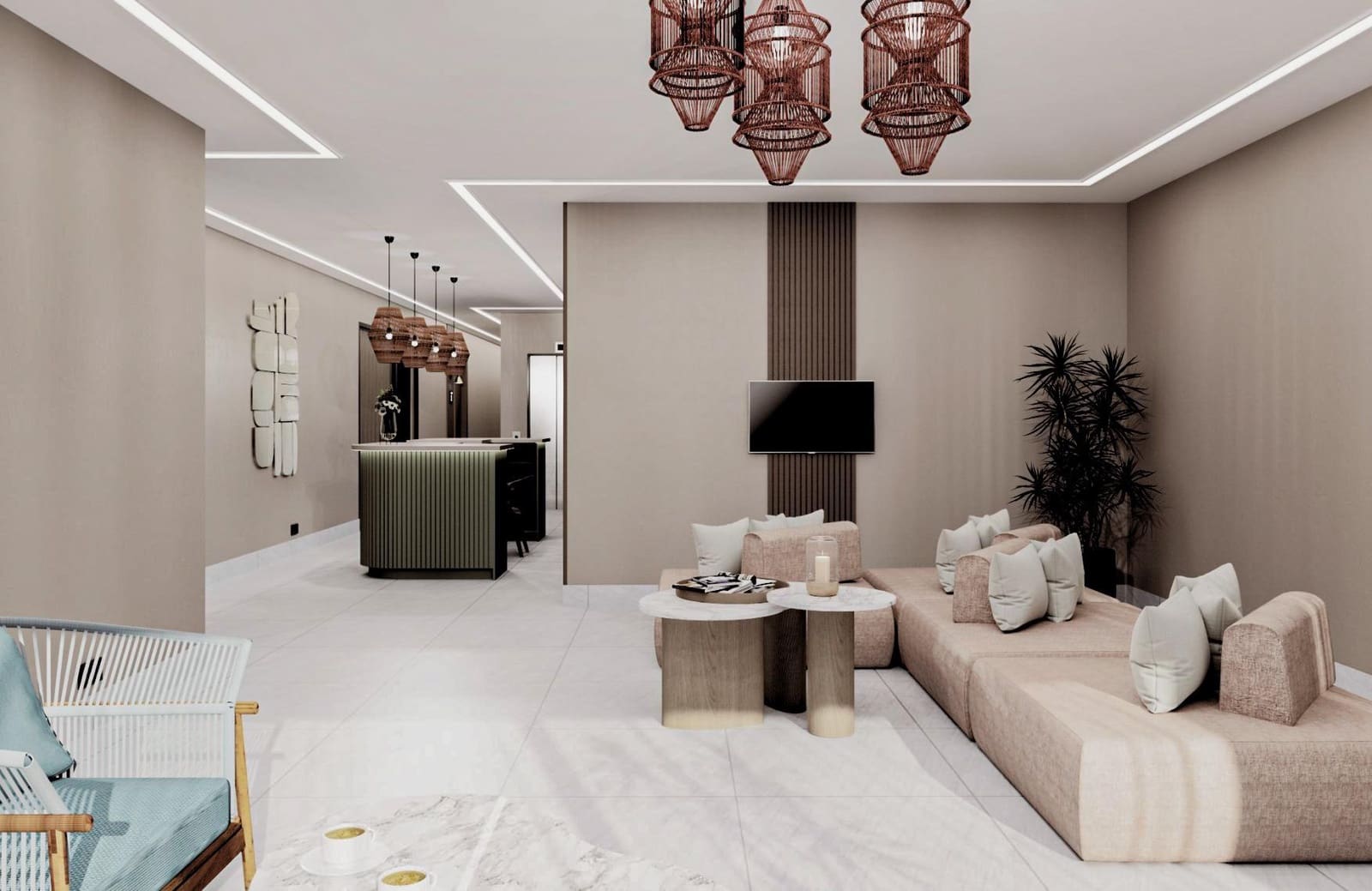 20 sovrum Hotell till salu i Sitio de Calahonda med pool - 6 500 000 € (Ref: 9335058)