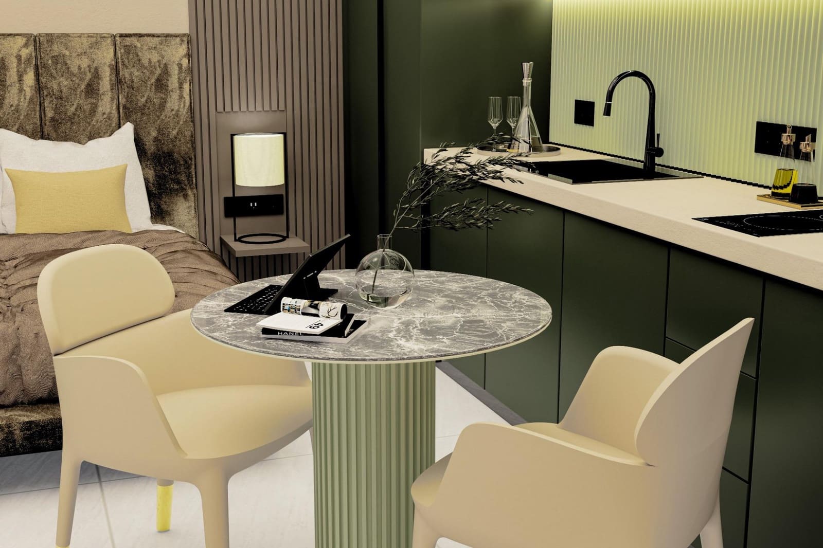 20 sovrum Hotell till salu i Sitio de Calahonda med pool - 6 500 000 € (Ref: 9335058)