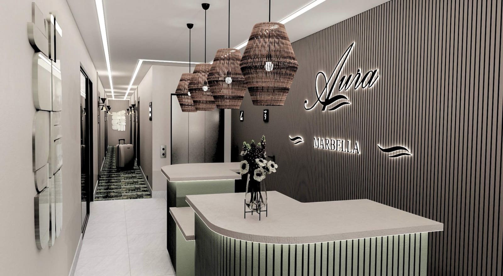 20 sovrum Hotell till salu i Sitio de Calahonda med pool - 6 500 000 € (Ref: 9335058)