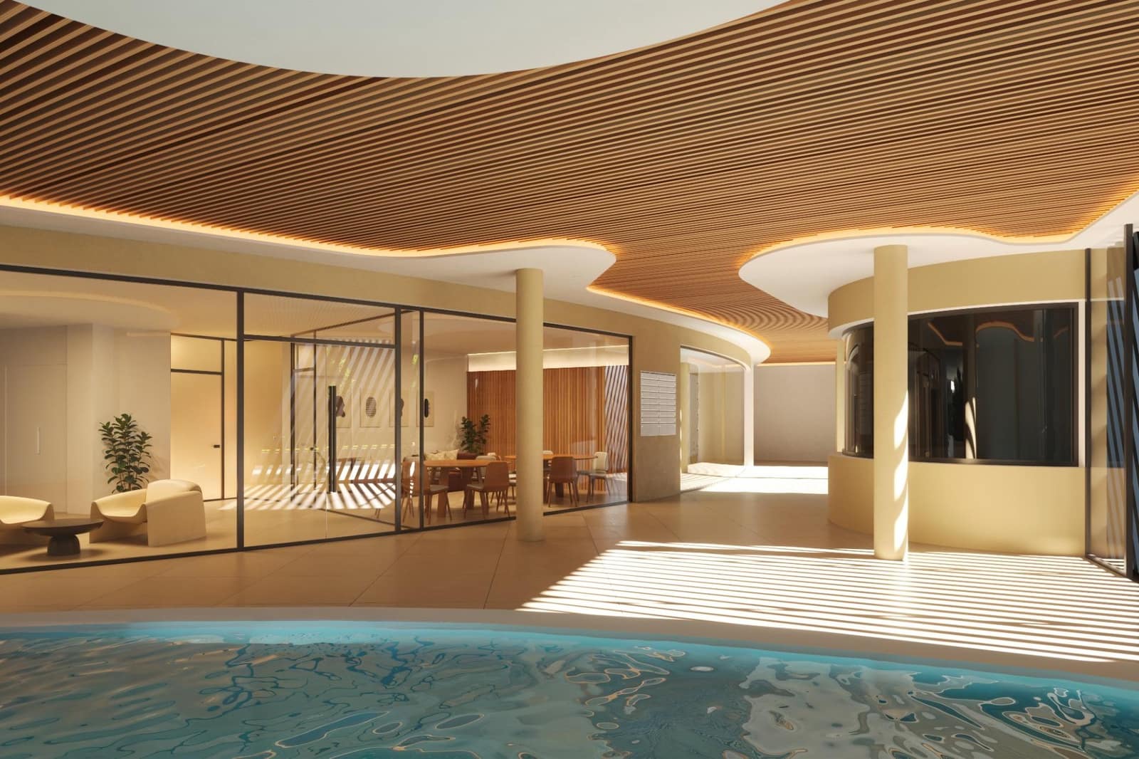 Apartamento de 2 habitaciones en Fuengirola en venta con piscina garaje - 490.000 € (Ref: 9338132)