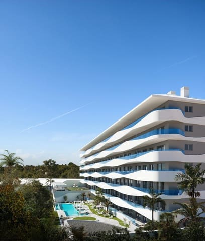 2 sypialnia Penthouse na sprzedaż w Fuengirola z basenem garażem - 730 000 € (Ref: 9344876)
