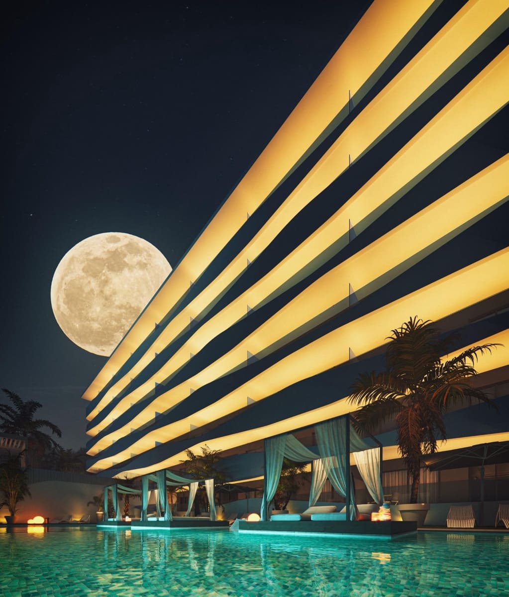 2 sypialnia Penthouse na sprzedaż w Fuengirola z basenem garażem - 730 000 € (Ref: 9344876)