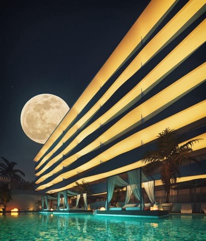 2 sypialnia Penthouse na sprzedaż w Fuengirola z basenem garażem - 730 000 € (Ref: 9344876)