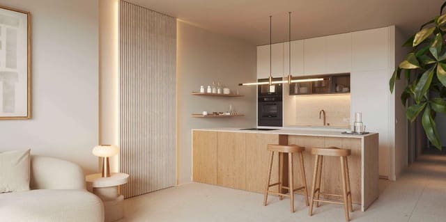 2 sypialnia Penthouse na sprzedaż w Fuengirola z basenem garażem - 730 000 € (Ref: 9344876)