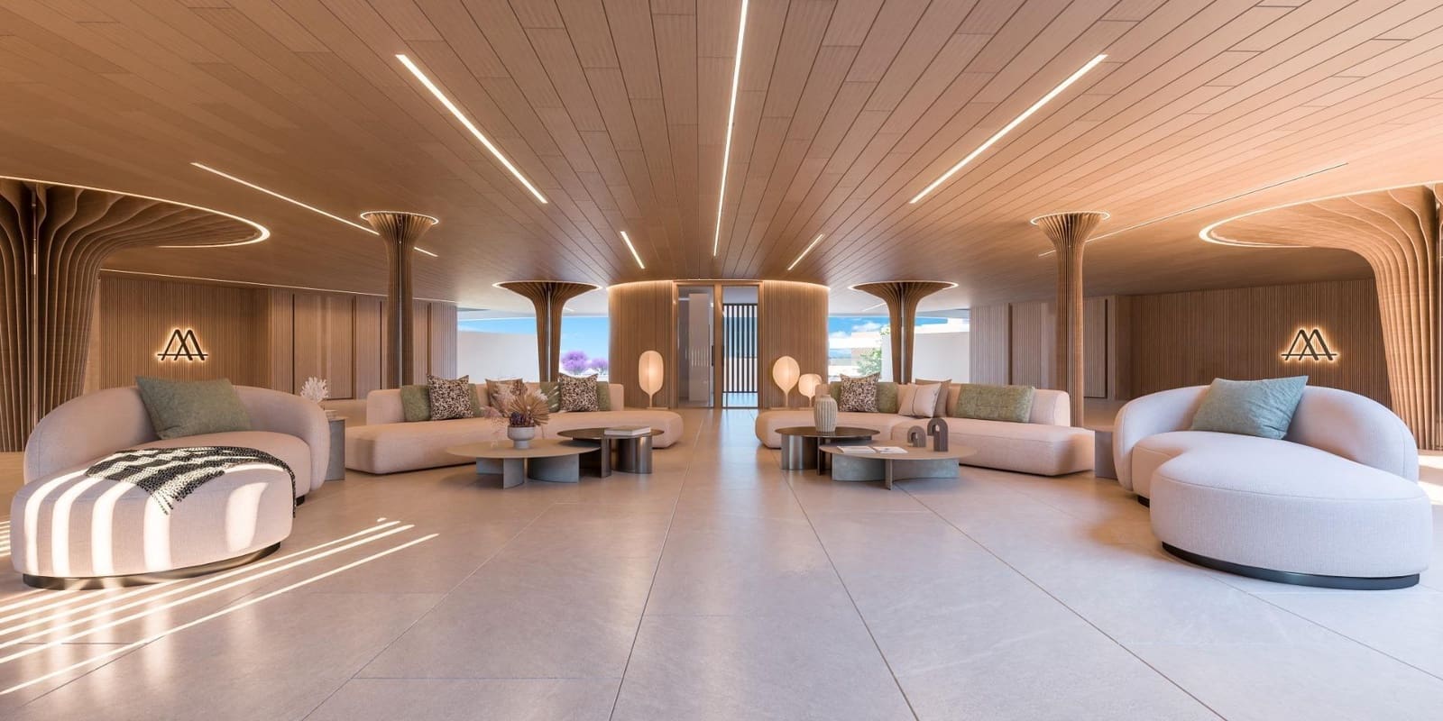 3 sovrum Takvåning till salu i Estepona med garage - 790 000 € (Ref: 9344877)