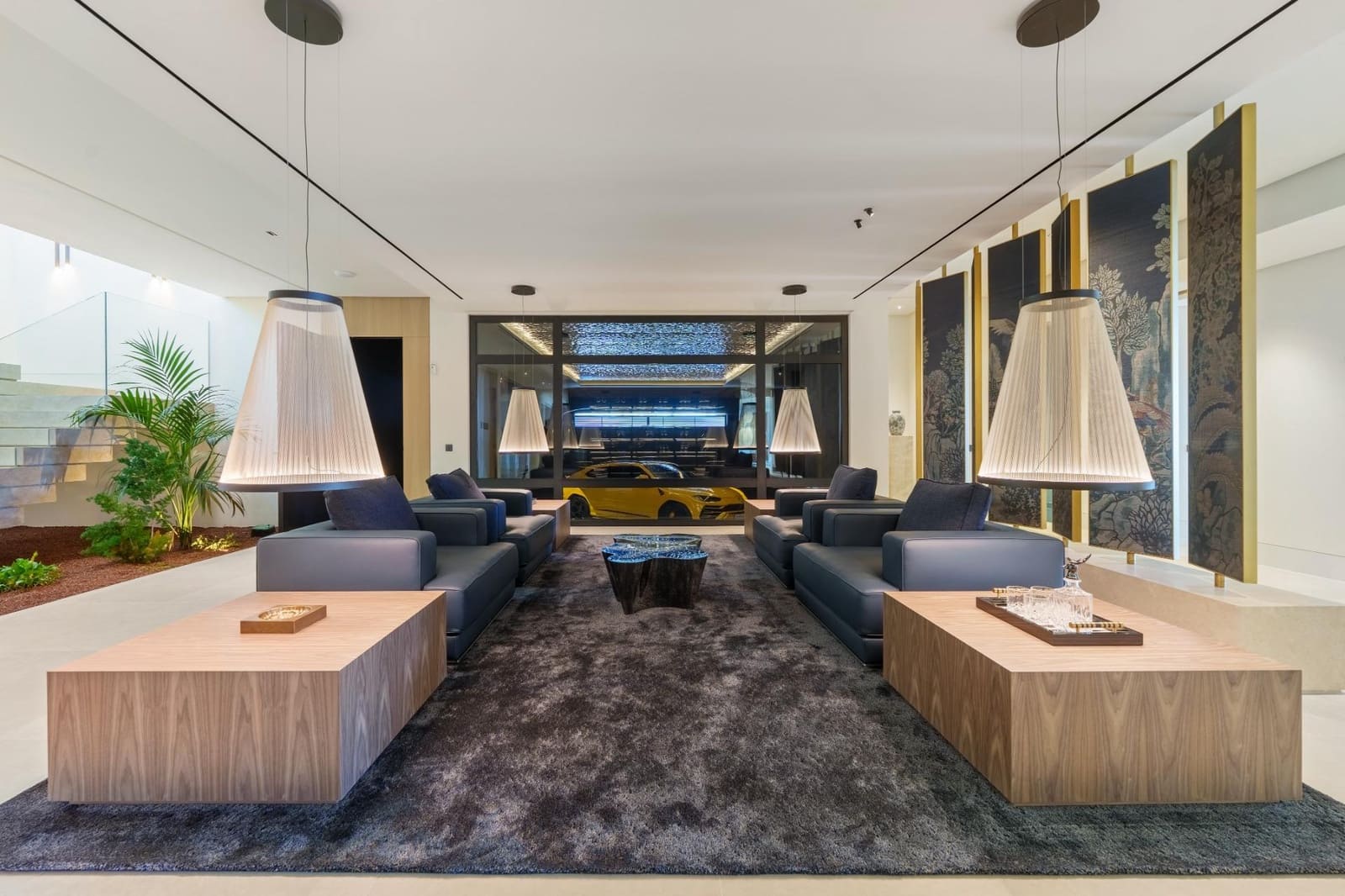 8 slaapkamer Villa te koop in La Quinta met zwembad garage - € 21.500.000 (Ref: 9344882)