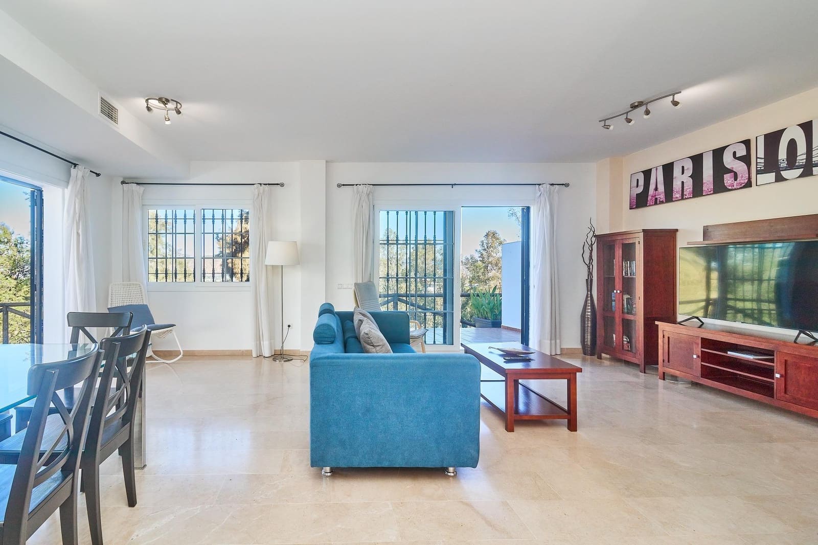 4 sypialnia Dom szeregowy na sprzedaż w Alhaurin de la Torre z basenem garażem - 599 990 € (Ref: 9344886)