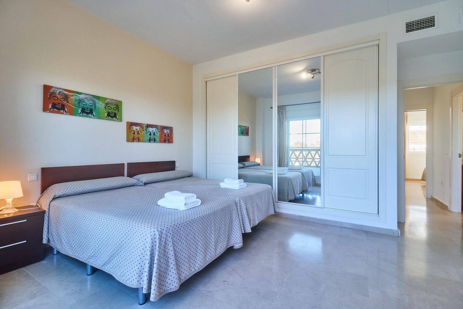 4 sypialnia Dom szeregowy na sprzedaż w Alhaurin de la Torre z basenem garażem - 599 990 € (Ref: 9344886)