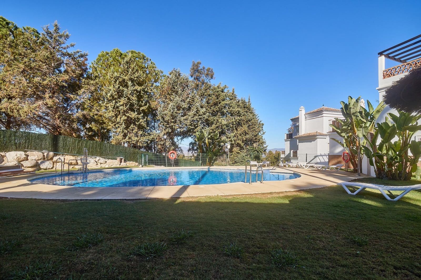 4 sypialnia Dom szeregowy na sprzedaż w Alhaurin de la Torre z basenem garażem - 599 990 € (Ref: 9344886)