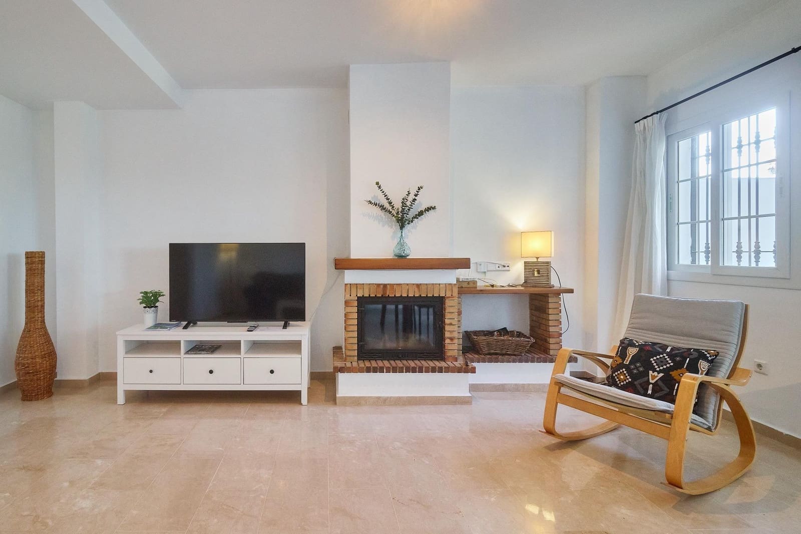 3 sypialnia Dom szeregowy na sprzedaż w Alhaurin de la Torre z basenem garażem - 429 990 € (Ref: 9359688)