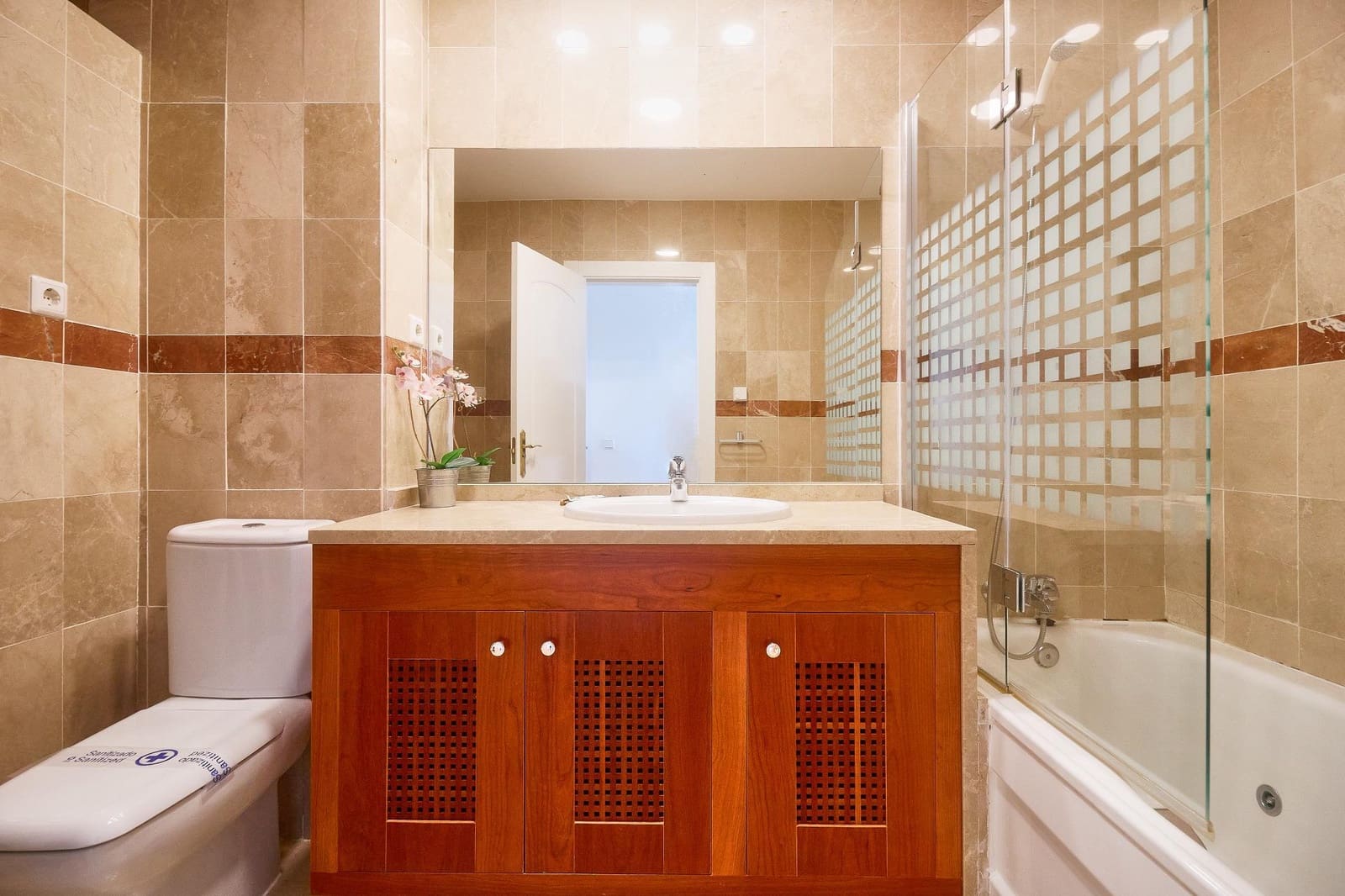 3 sypialnia Dom szeregowy na sprzedaż w Alhaurin de la Torre z basenem garażem - 429 990 € (Ref: 9359688)